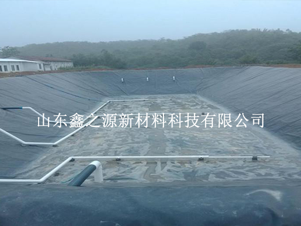 沼氣池防滲膜滲漏點(diǎn)檢測(cè)：精準(zhǔn)定位，高效排查